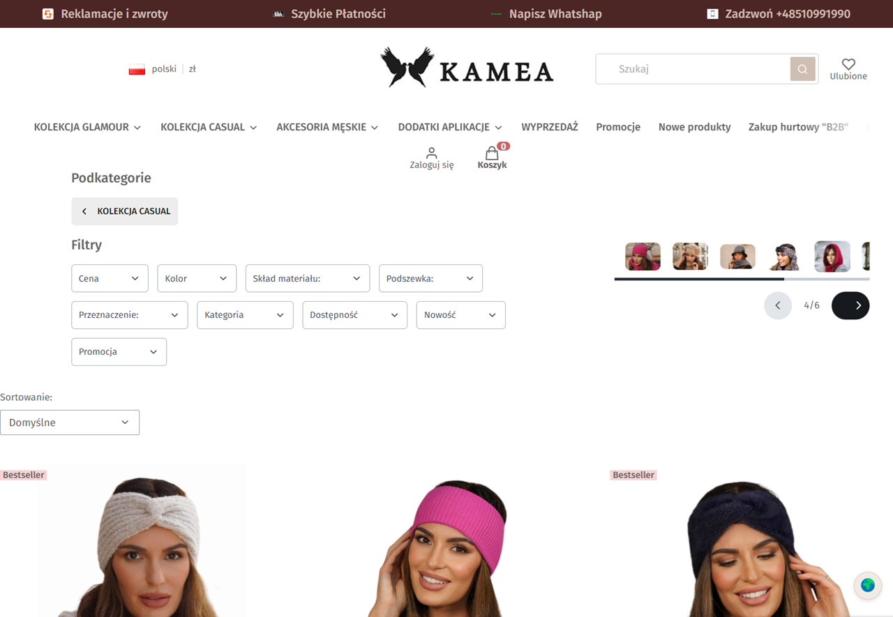 Dlaczego opaska na głowę to idealny dodatek na chłodne dni?