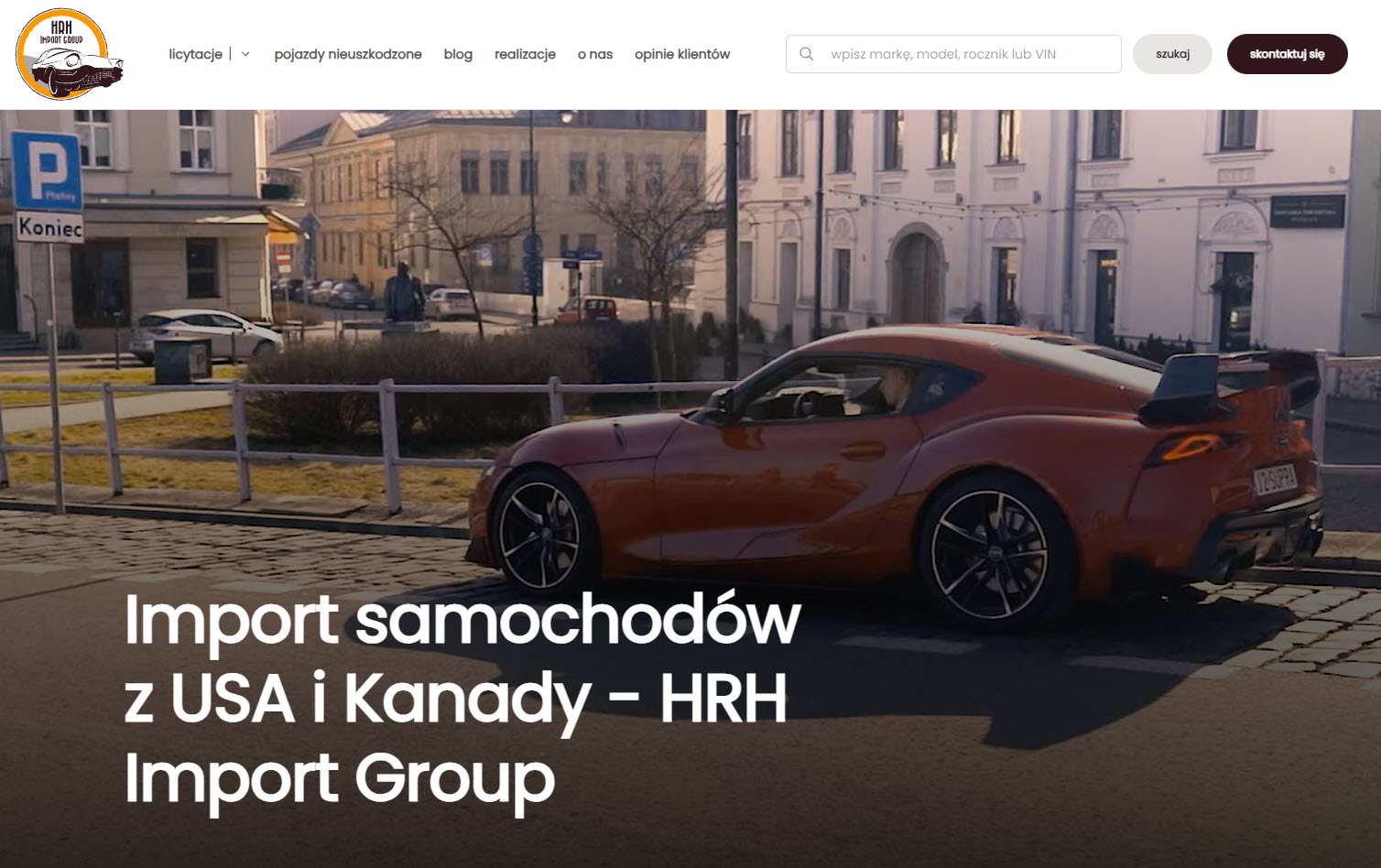 Samodzielne sprowadzanie auta z USA czy pomoc pośrednika - porównanie rozwiązań