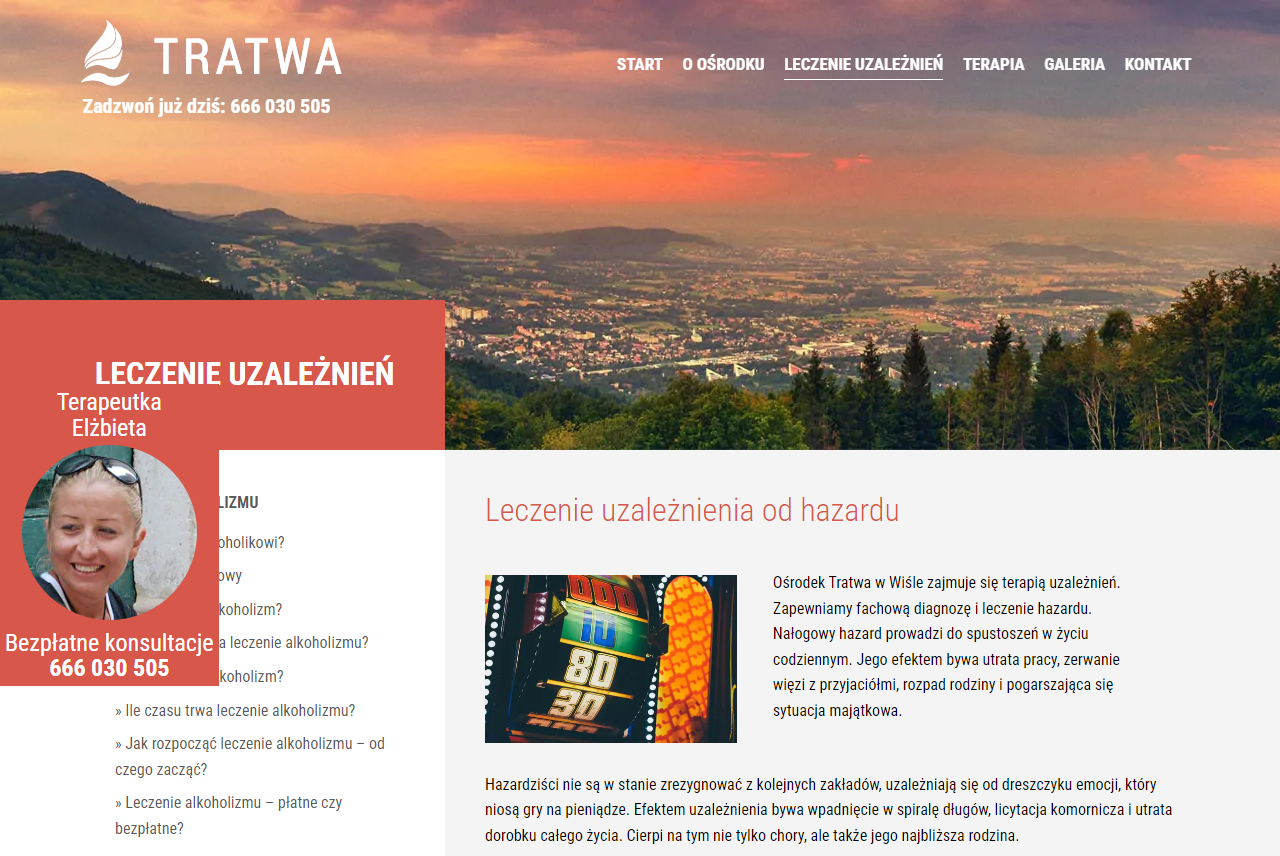 Leczenie uzależnienia od hazardu u młodych dorosłych - na co zwrócić uwagę?