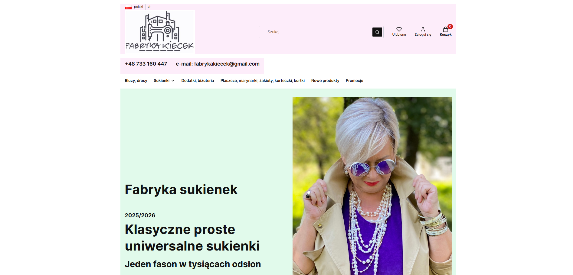 Sukienki plus size dla niskich kobiet. Sprawdź,  jak optycznie wydłużyć sylwetkę