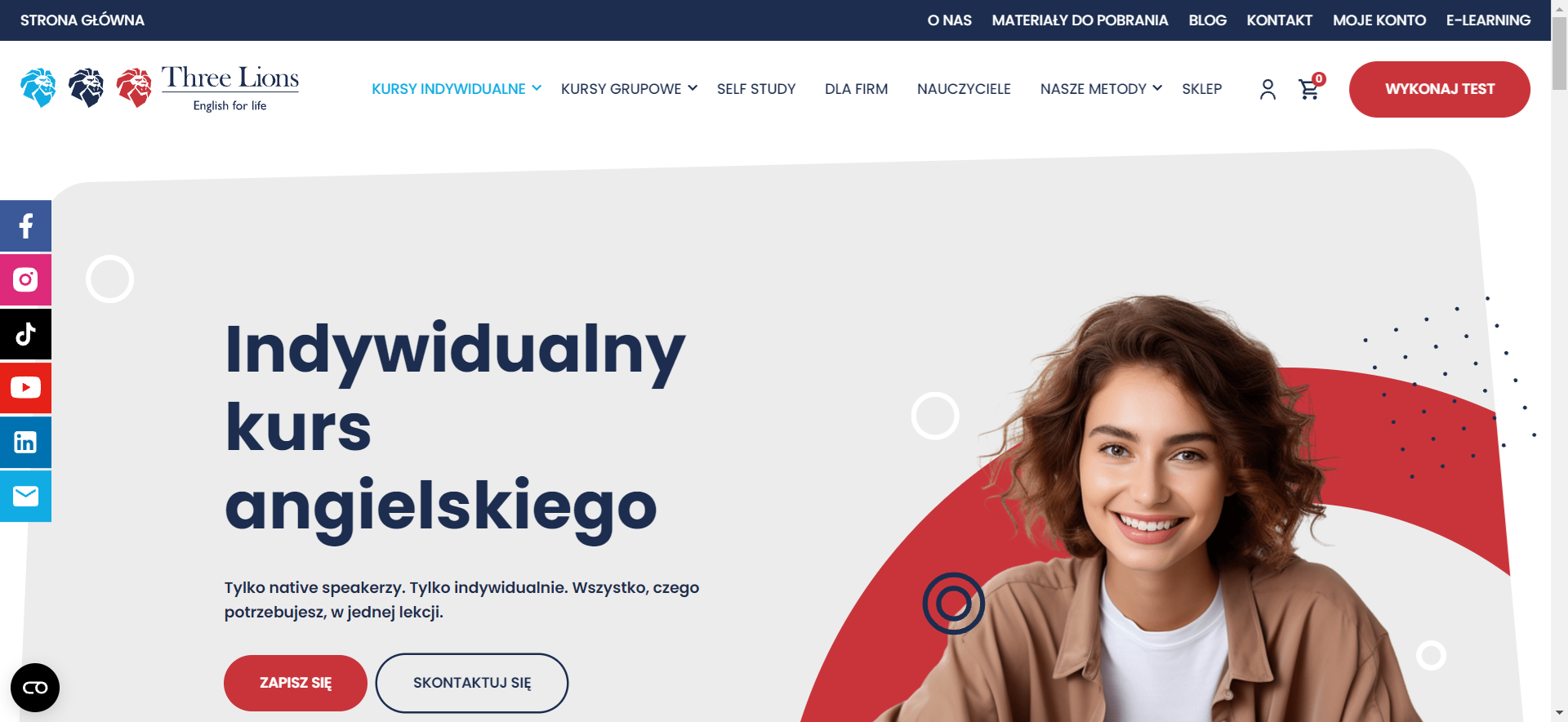 Dlaczego warto zainwestować w indywidualny kurs online z lektorem?
