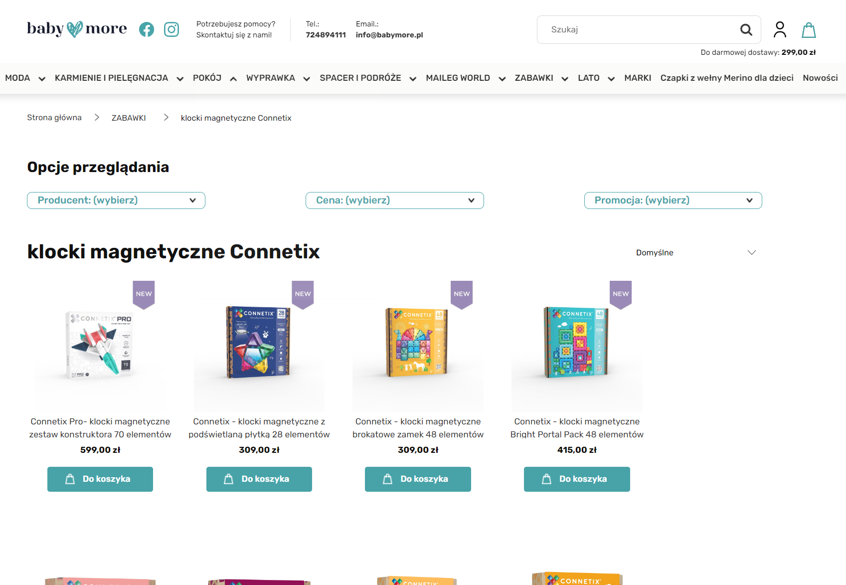 Jak działają klocki magnetyczne Connetix?