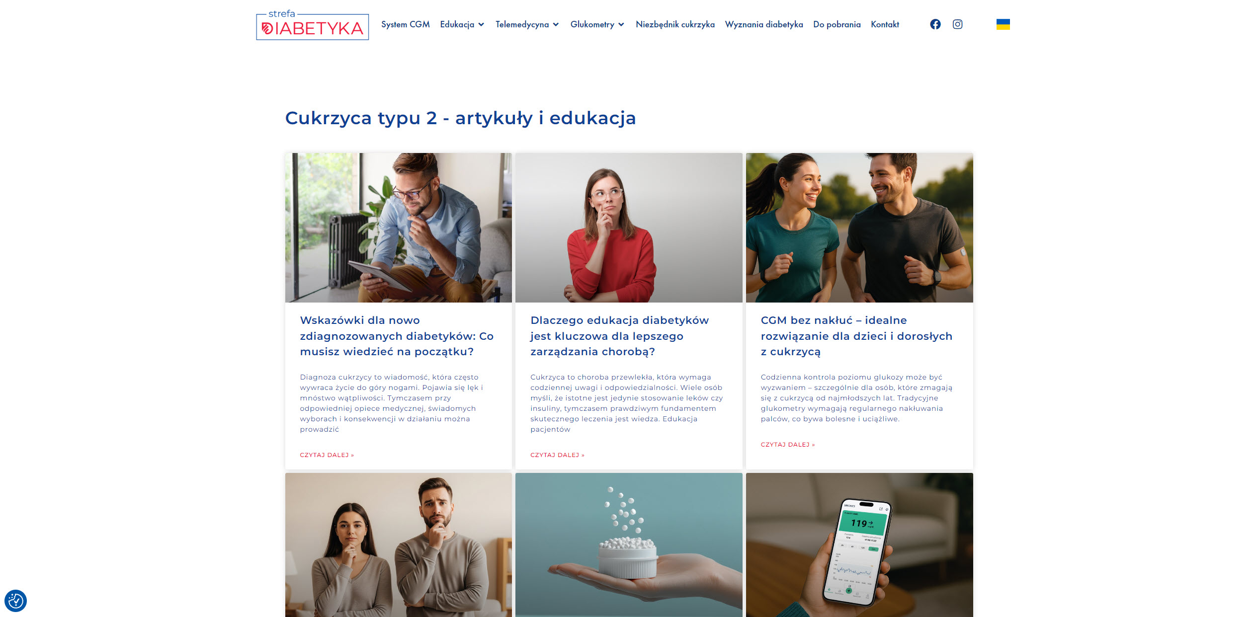 Planowanie posiłków przy cukrzycy typu 2 - jak uniknąć błędów dietetycznych?