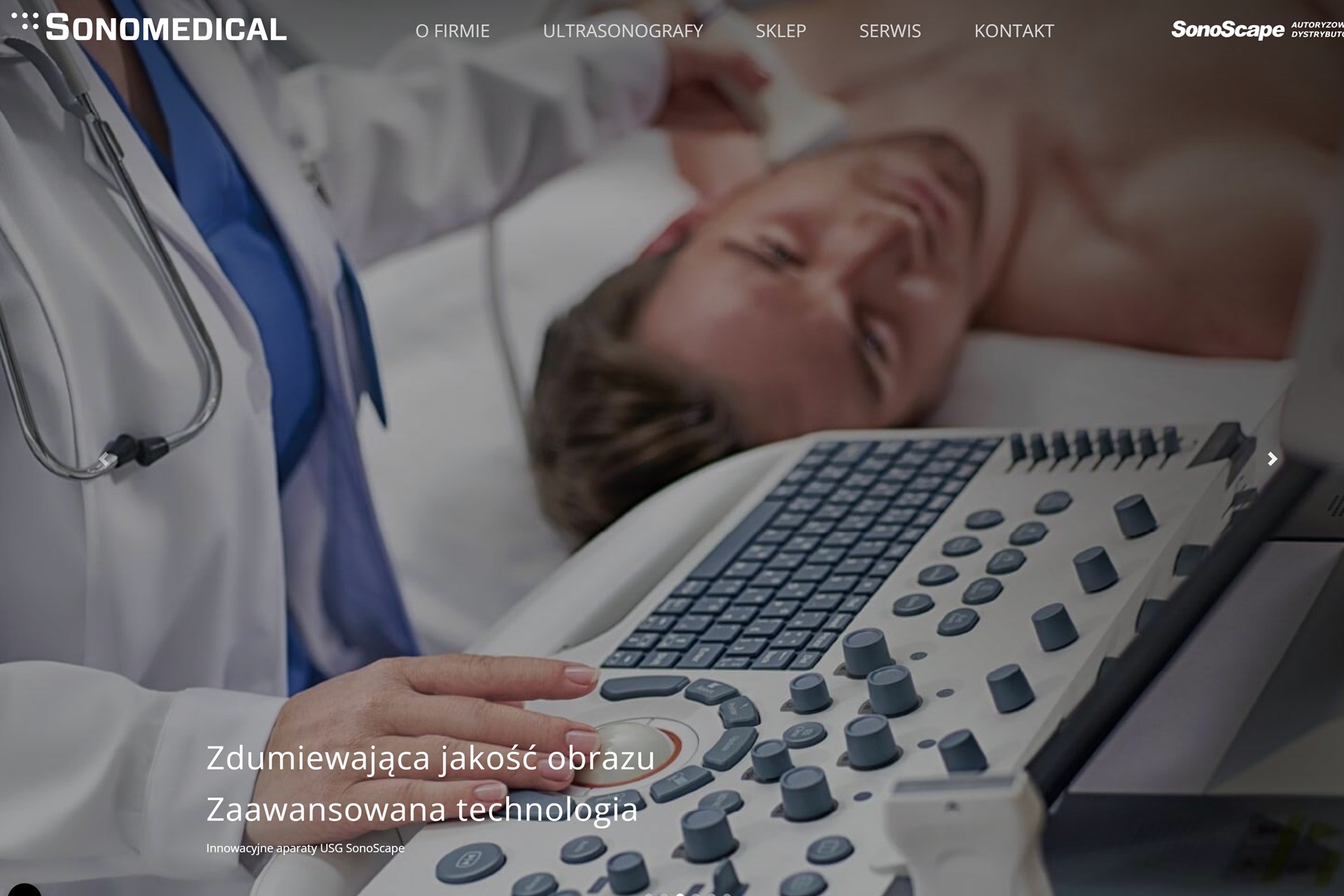 Aparat USG a inne metody obrazowania - kiedy stosuje się ultrasonografię