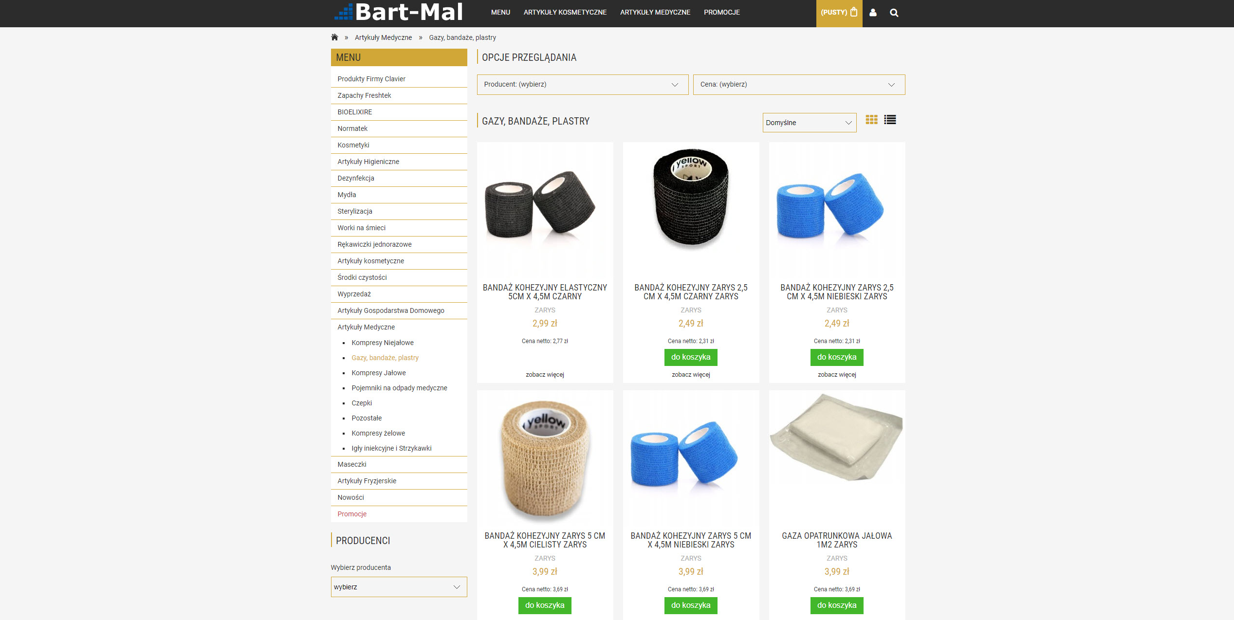 Bandaże kohezyjne - dlaczego warto mieć je w torbie trenerskiej?