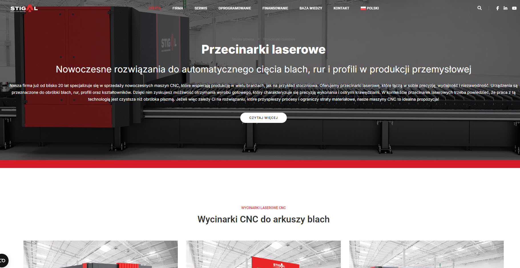 Automatyzacja procesów produkcyjnych - rola przecinarek laserowych w optymalizacji kosztów