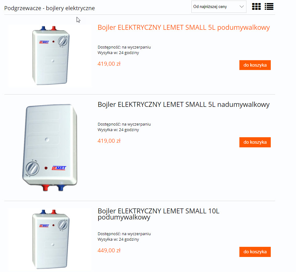 Bojlery elektryczne do mieszkania i domu - czym różnią się dostępne rozwiązania?
