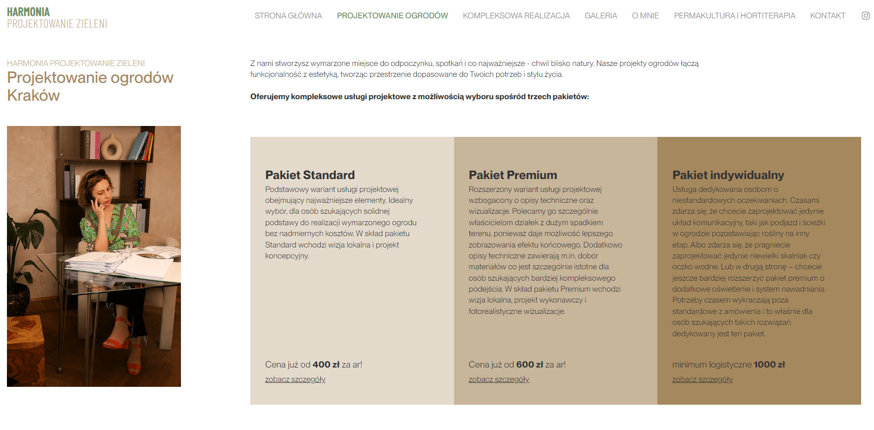 Jak przygotować się do pierwszego spotkania z projektantem ogrodu?