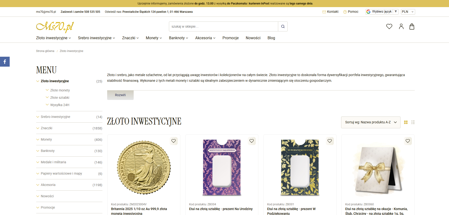 Dlaczego coraz więcej młodych ludzi inwestuje w złoto? Trendy i motywacje