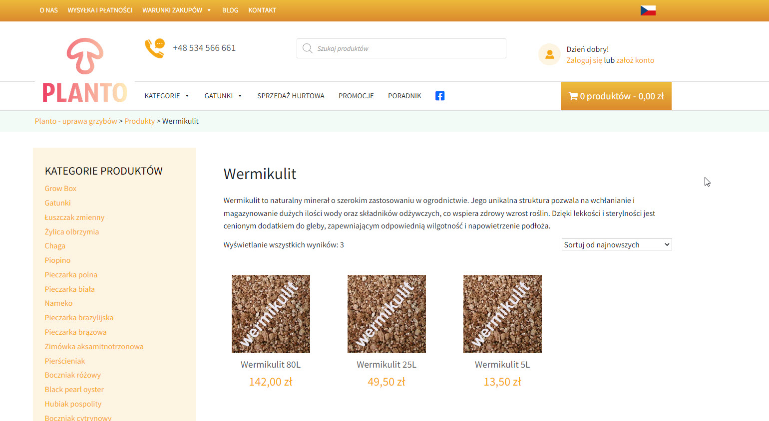 Wermikulit ogrodniczy w uprawie warzyw i ziół - naturalne wsparcie dla roślin