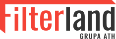 Logo Filtry do maszyn Filterland