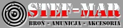 Logo firmy STEF-MAR Sklep z bronią