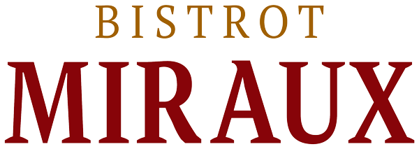 Logo Restauracja Francuska Bistrot Miraux