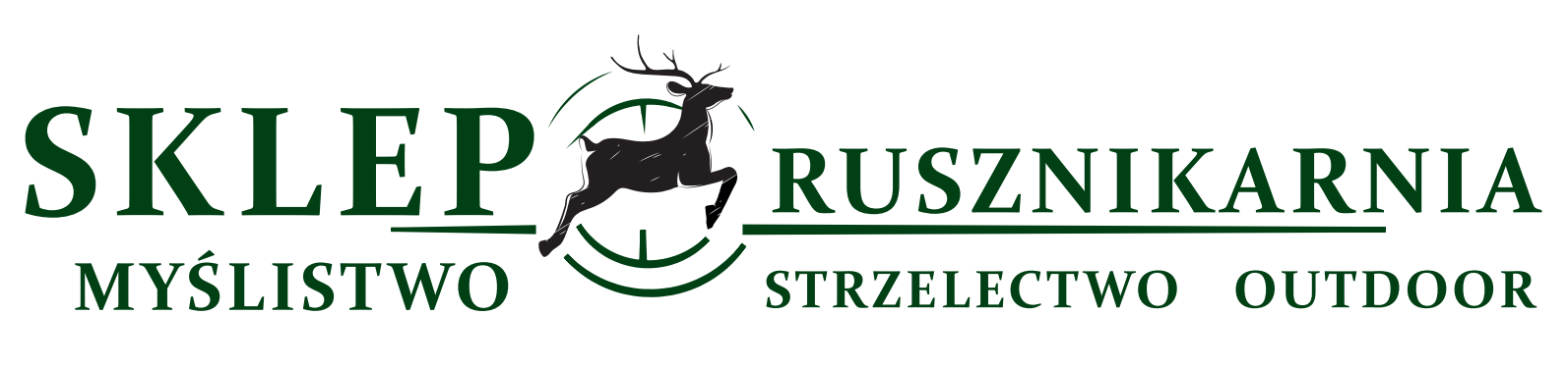 Logo Sklep Myśliwski Rusznikarnia Szawara