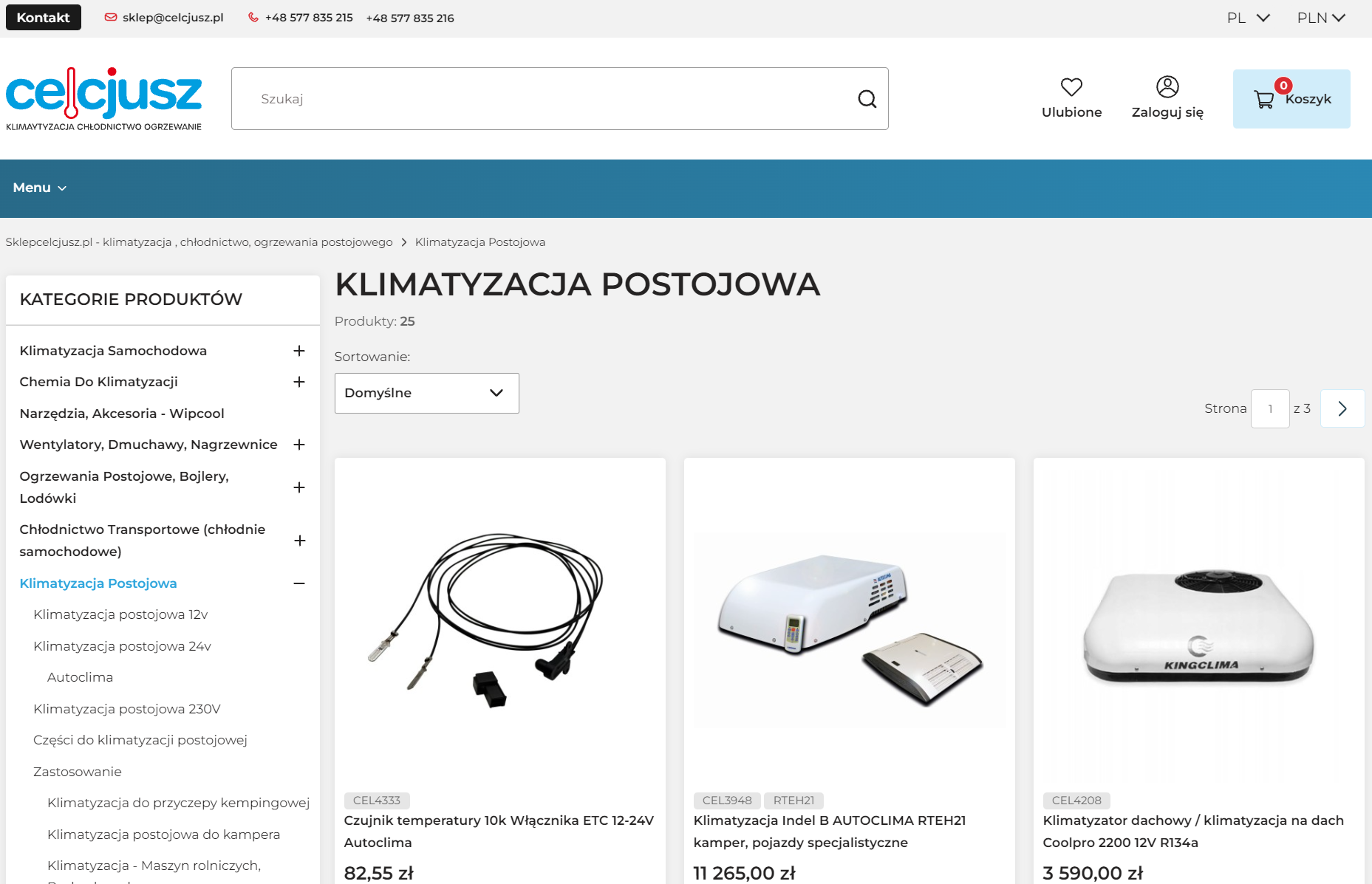 Klimatyzacja postojowa a zużycie paliwa