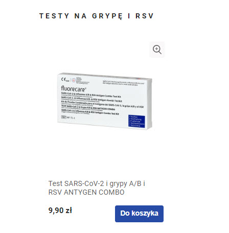 Testy combo - czym są i w jakich sytuacjach się je stosuje?