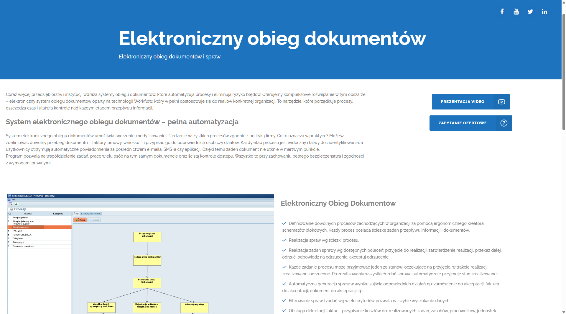 Jak systemy obiegu dokumentów chronią przed karami i stratami
