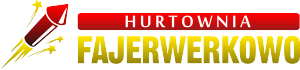 Logo Fajerwerkowo Maciej Węgelewski