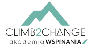Logo climb2change sp. z o.o.