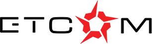 Logo ETCOM Łukasz Podoliński
