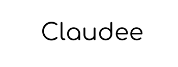 Logo Claudee - Sklep internetowy z odzieżą damską