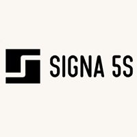 Logo SIGNA 5S - narzędzia 5S